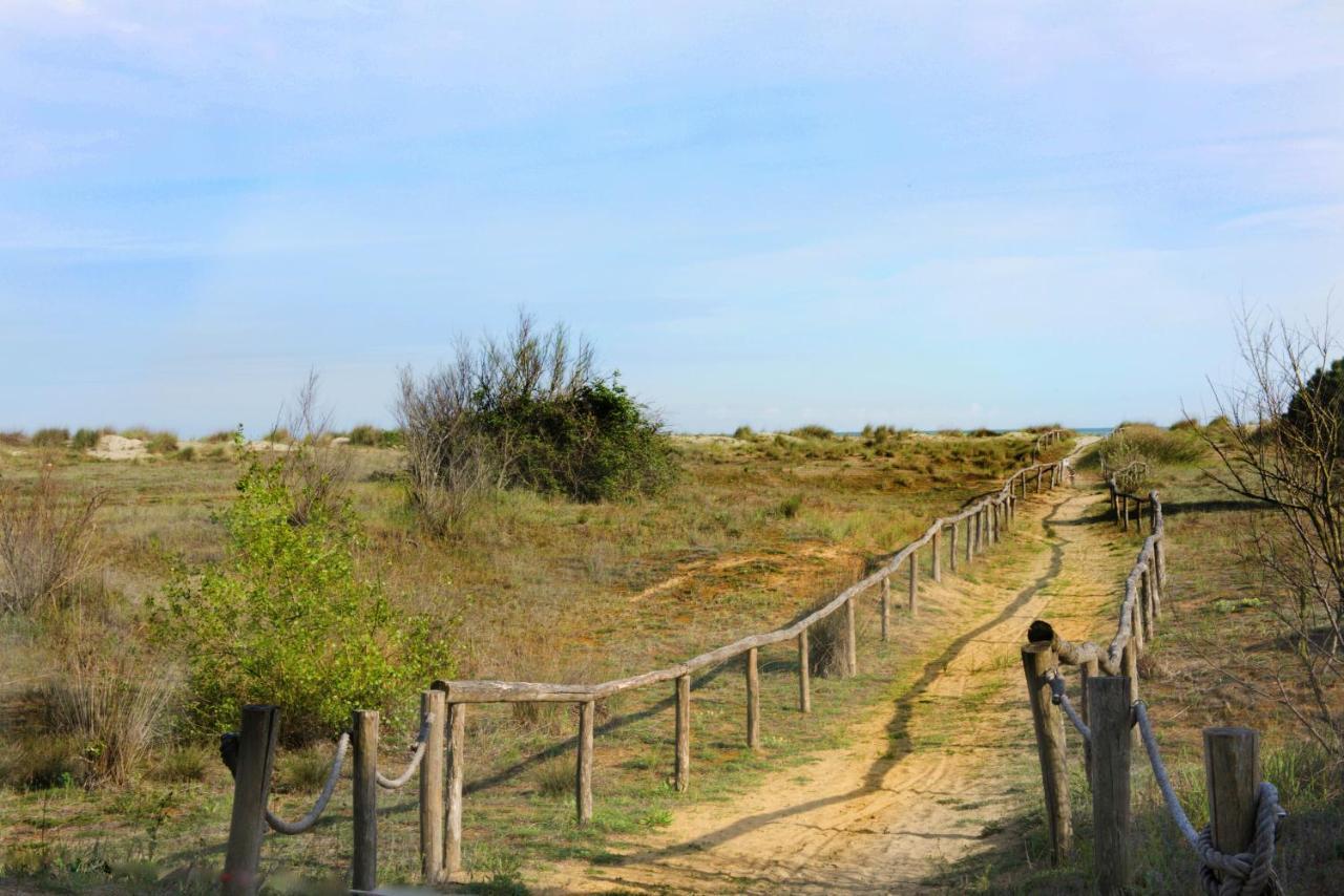 Natura Cavallino-Treporti Buitenkant foto